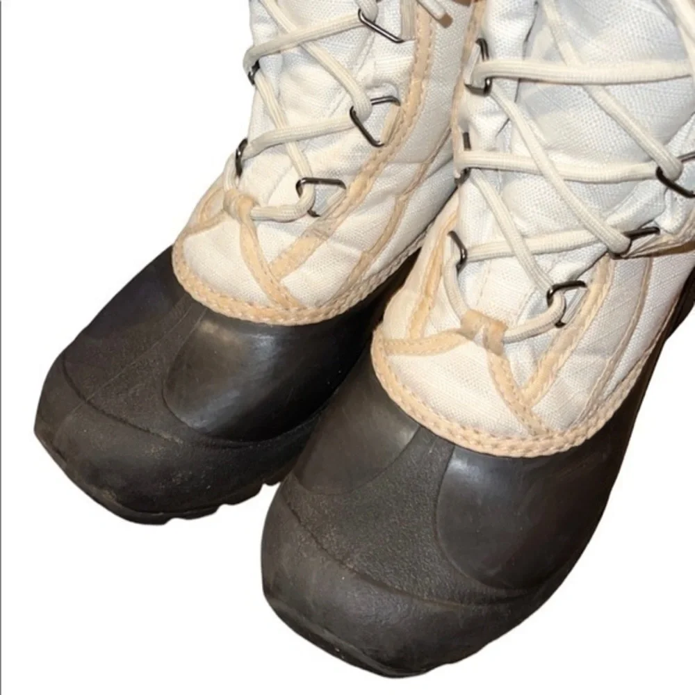 Sorel Cumberland Winter Snow Mid-Calf Lace Up‎ Boots